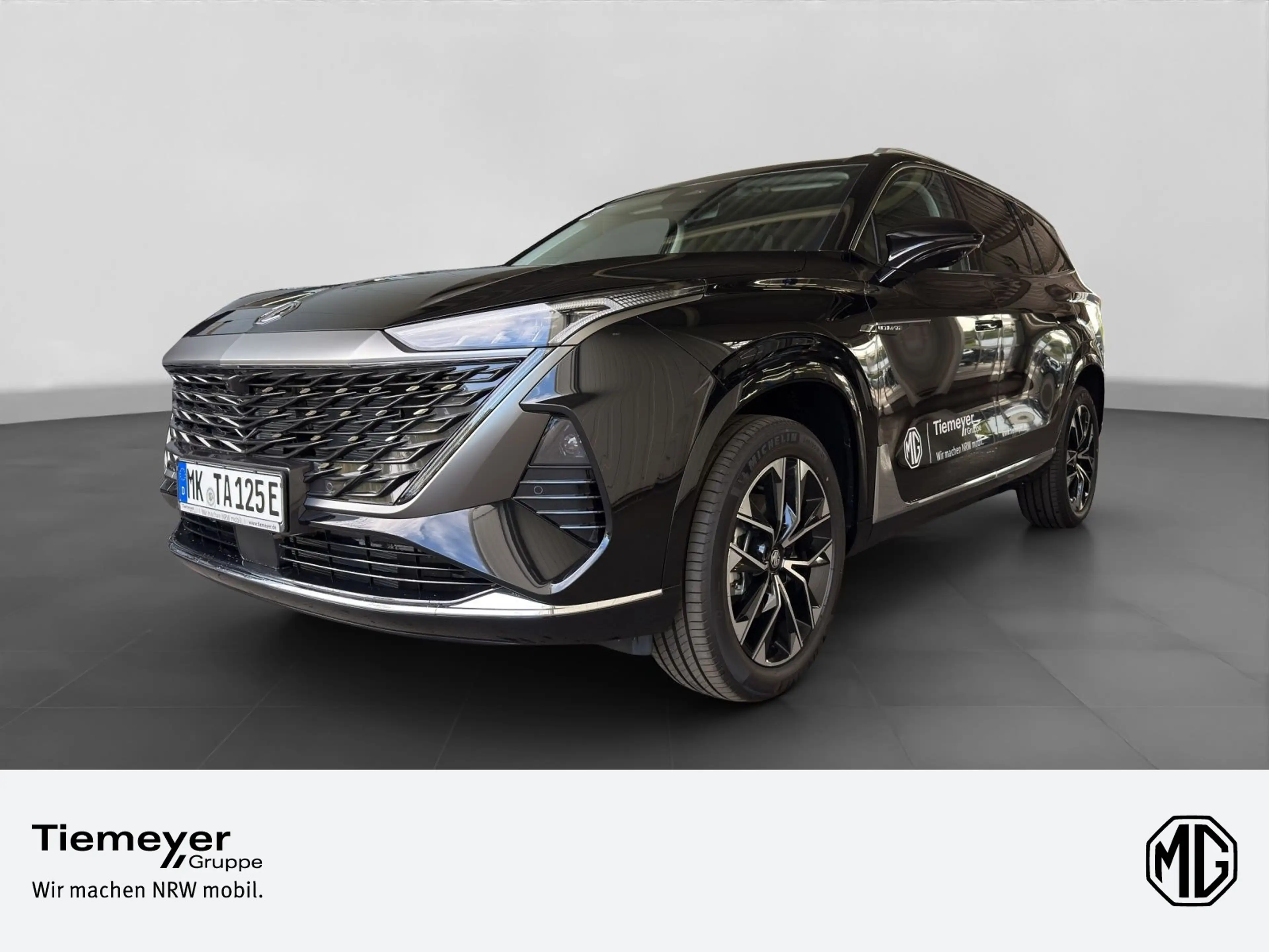 MG MGS9 PHEV Premium 360-Grad-Kamera Bose Pano Memo