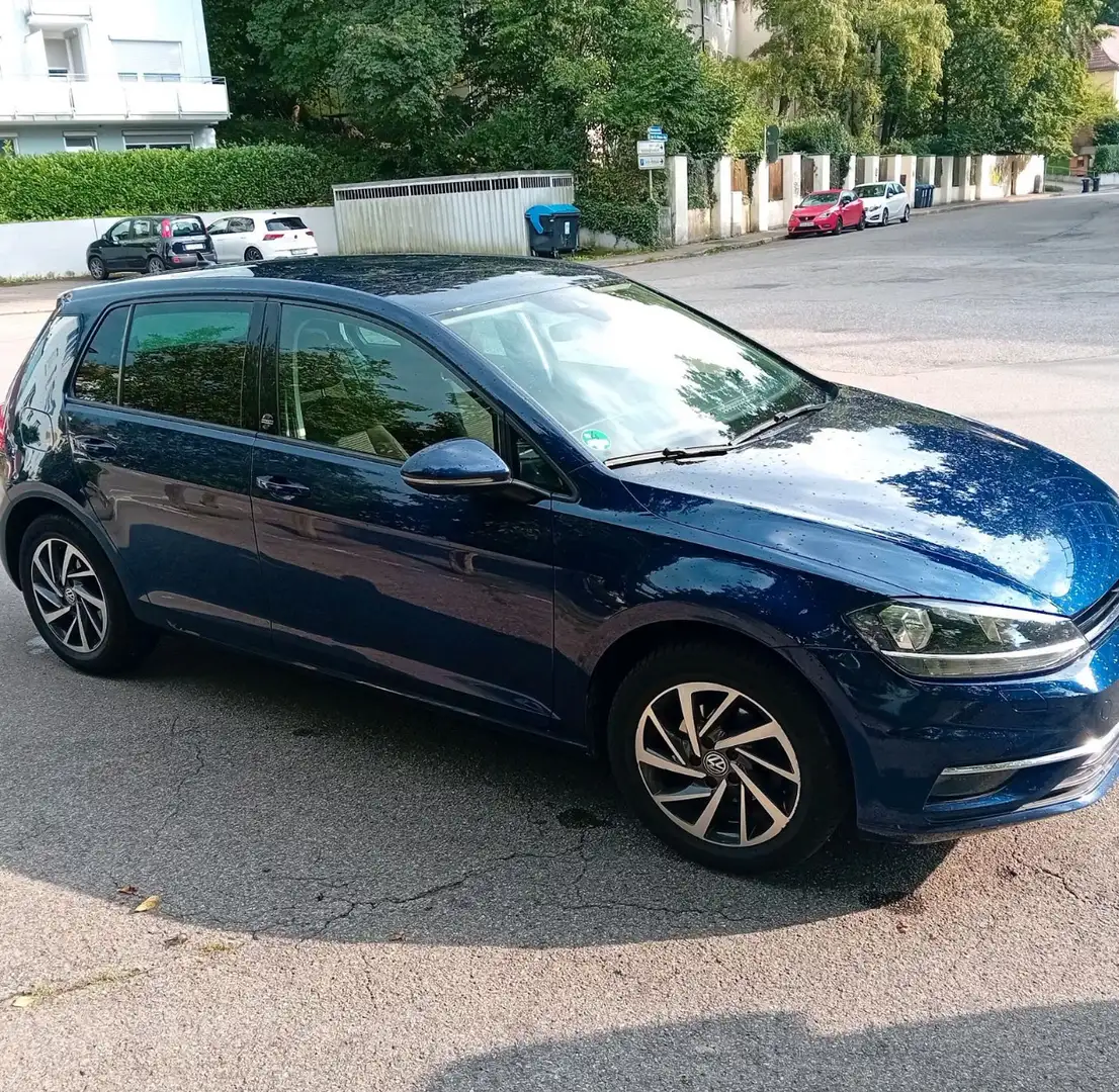 Volkswagen Golf 1.0 TSI (BlueMotion Technology) DSG Comfortline - 1
