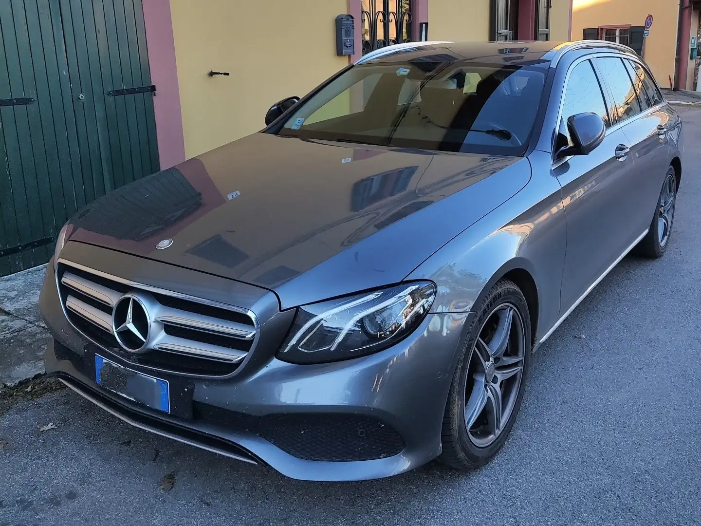 Mercedes-Benz E 220 SW d Business Sport auto - 1