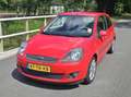 Ford Fiesta Fiesta 1.3-8V Futura Rood - thumbnail 1