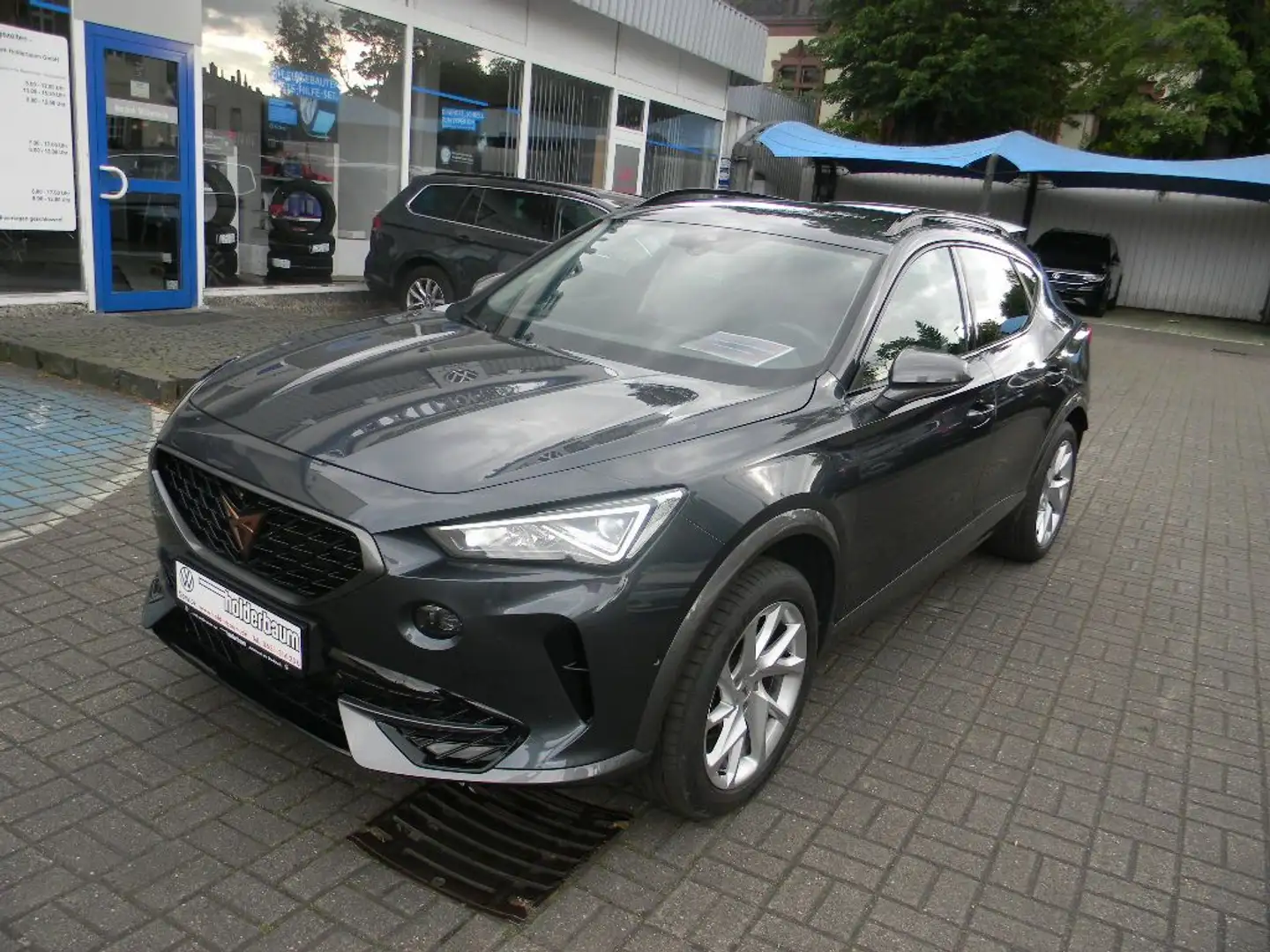 CUPRA Formentor 1,5 TSI DSG AREA VIEW KAM,Parklenkass. - 2