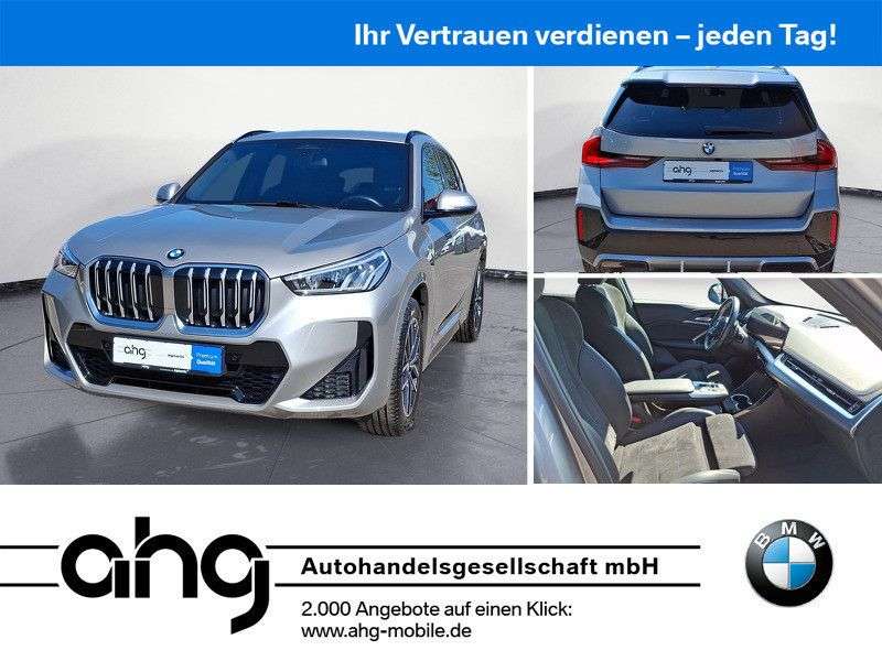 Brugt Bmw X1 