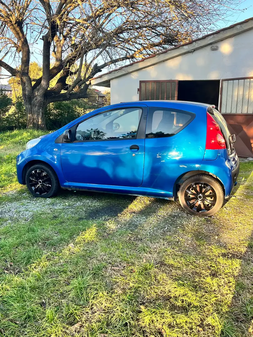 Peugeot 107 3p 1.0 12v Sweet Years - 2