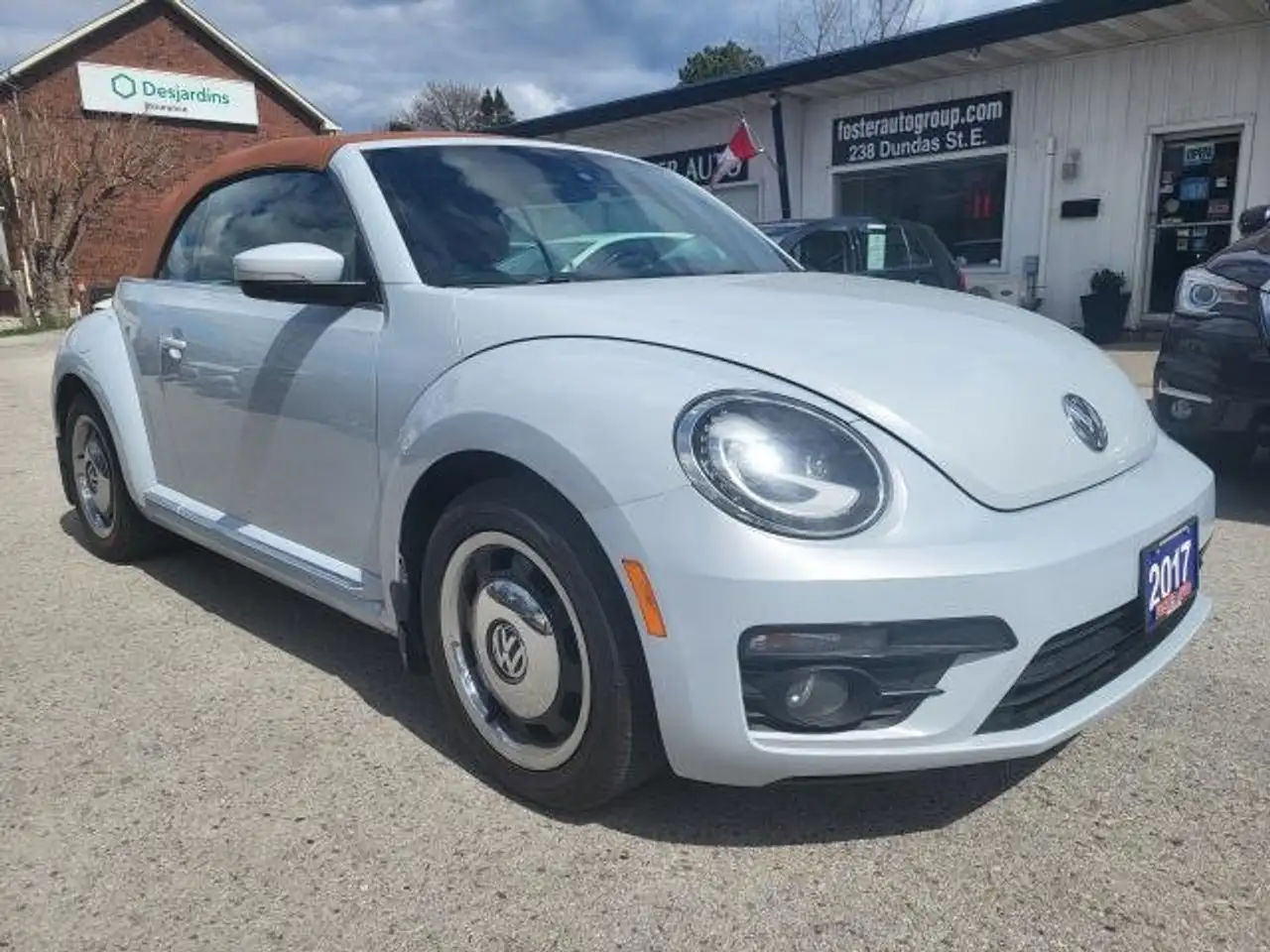 2017 Volkswagen Beetle