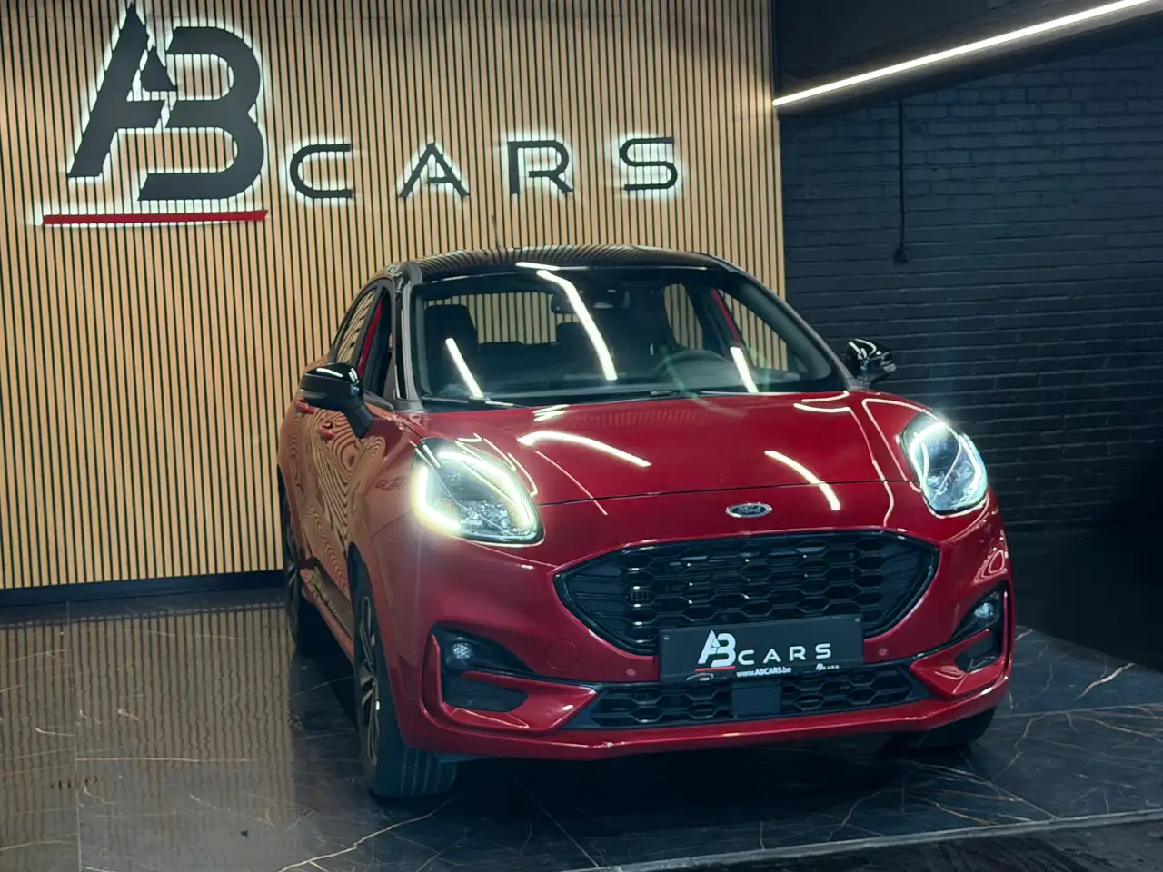 Ford Puma 1.0ECOBOOST ST LINE ** BOITE AUTO ** GARANTIE 12 MOIS **, миниатюра 3