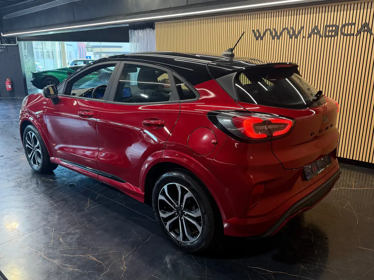 Ford Puma 1.0ECOBOOST ST LINE ** BOITE AUTO ** GARANTIE 12 MOIS **, миниатюра 7