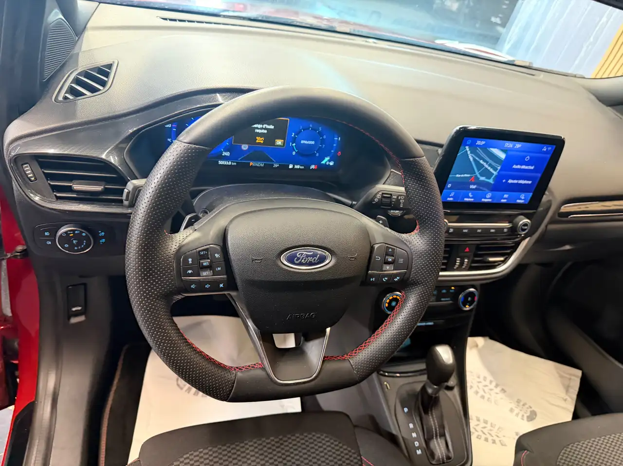 Ford Puma 1.0ECOBOOST ST LINE ** BOITE AUTO ** GARANTIE 12 MOIS **, миниатюра 15