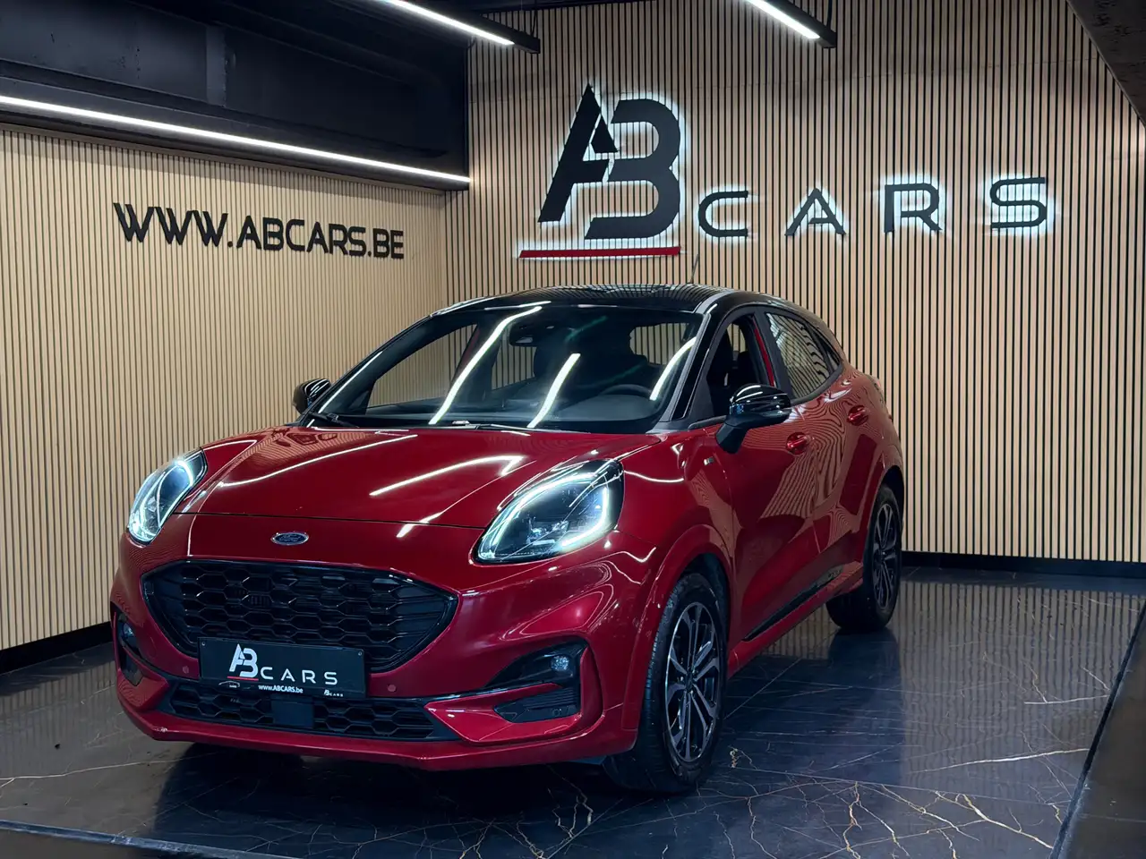 Ford Puma 1.0ECOBOOST ST LINE ** BOITE AUTO ** GARANTIE 12 MOIS **, миниатюра 4