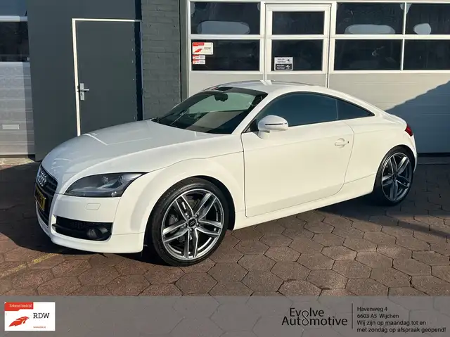 Audi TT Audi TT 2.0 TFSI | Automaat | Cruise | Stlvw | PDC