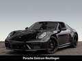 Porsche 992 911 Targa 4 GTS Liftsystem-VA InnoDrive Schwarz - thumbnail 1