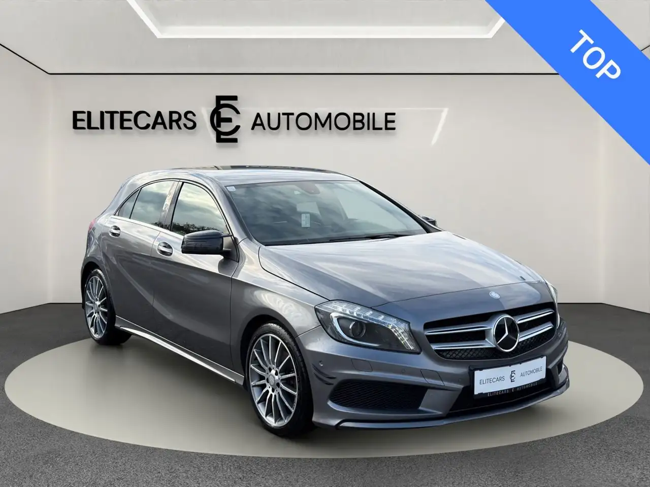 Mercedes-Benz A 180