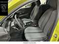 Peugeot 208 Allure HYBRID 100 eDCS6 Jaune - thumbnail 8