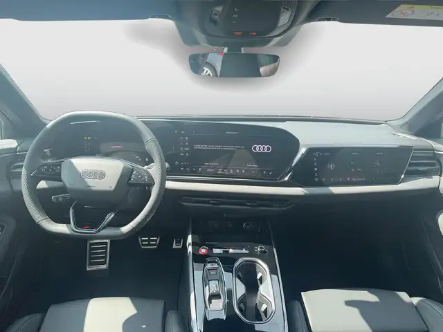 Audi A6 view 9