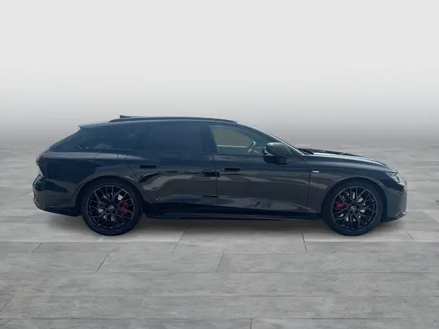 Audi A6 view 6