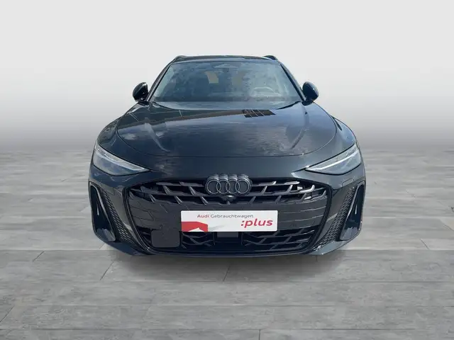 Audi A6 view 2