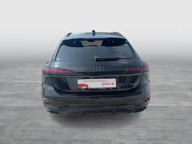 Audi A6 view 5