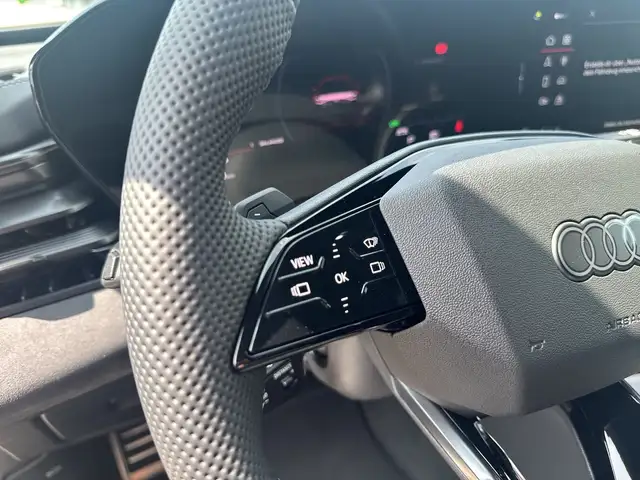 Audi A6 view 15