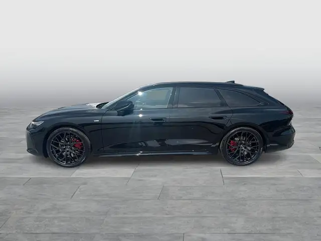 Audi A6 view 3