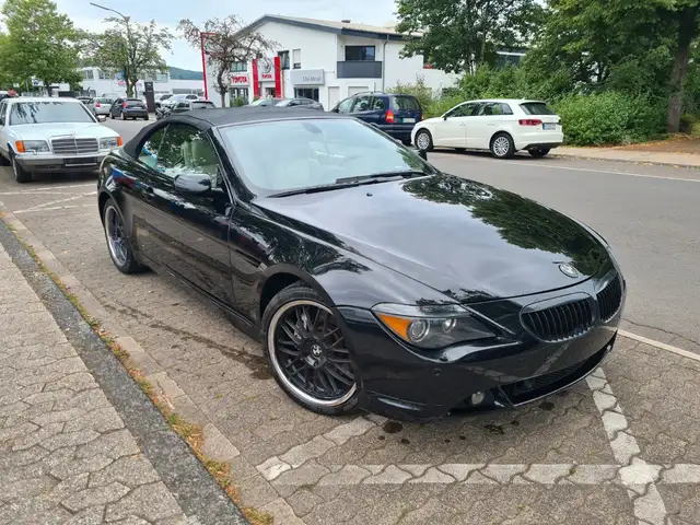 BMW 645 CI USA Kalifornia