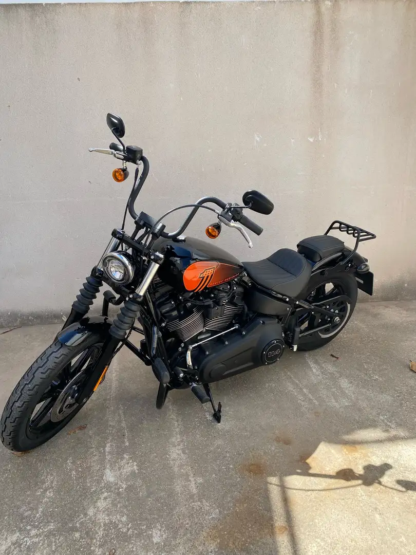 Harley-Davidson Street Bob 114 - 1
