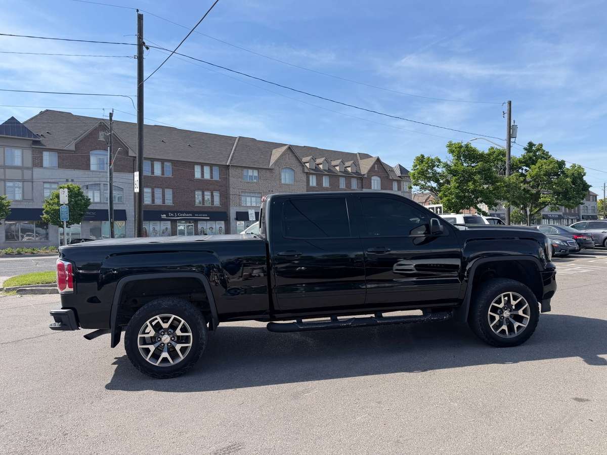 2017 GMC Sierra 1500 SLT — снимка 1