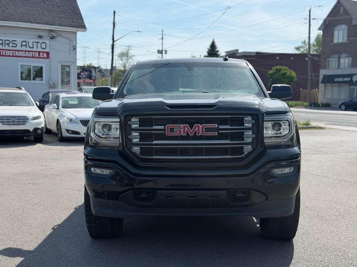 2017 GMC Sierra 1500 SLT — снимка 1