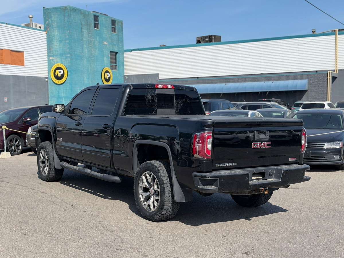 2017 GMC Sierra 1500 SLT — снимка 1