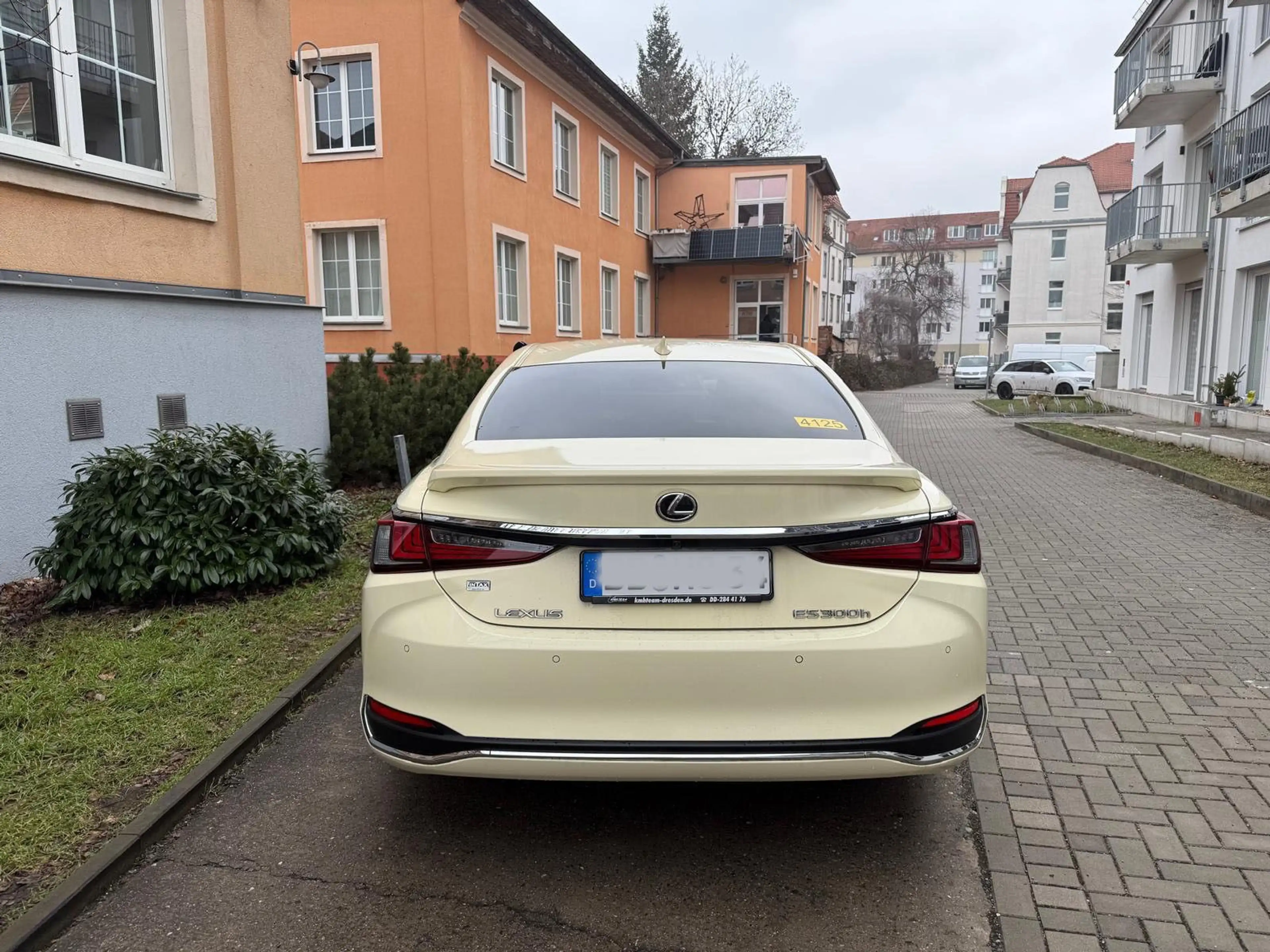 Lexus ES 300 h Business Line/ TAXI — photo 5