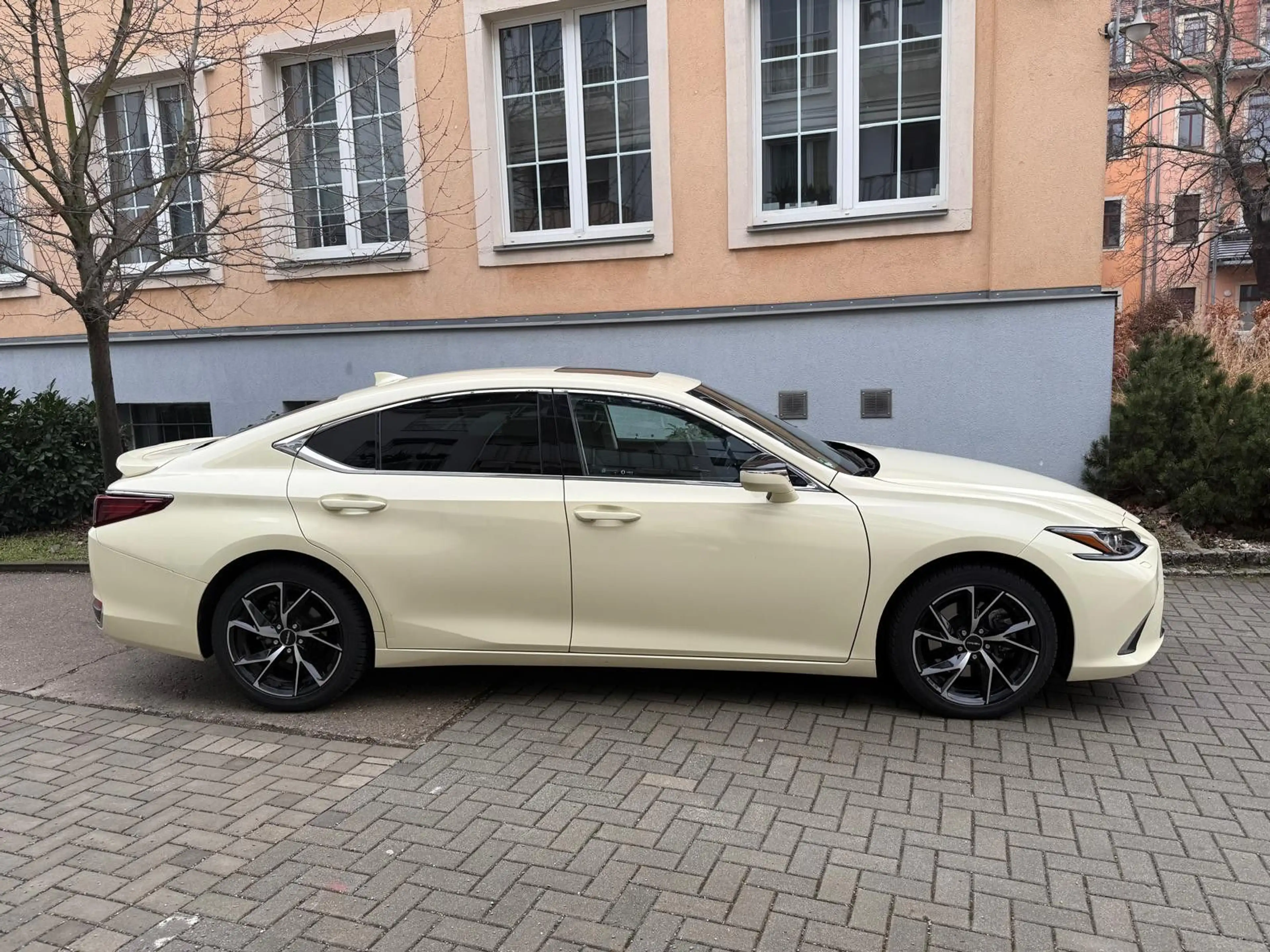 Lexus ES 300 h Business Line/ TAXI — photo 2