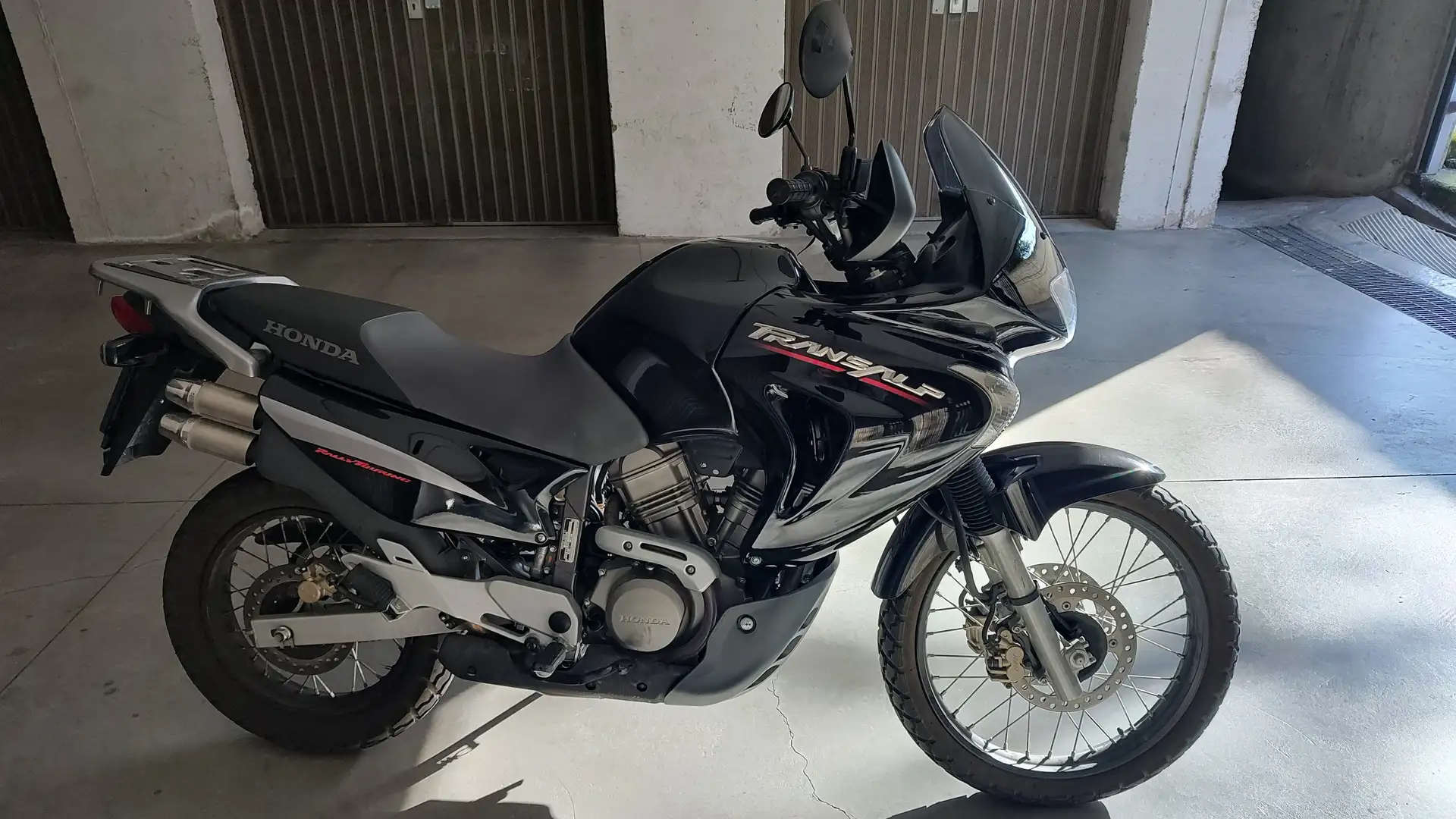Honda XL 650 XL 650 V Transalp Negru - 1