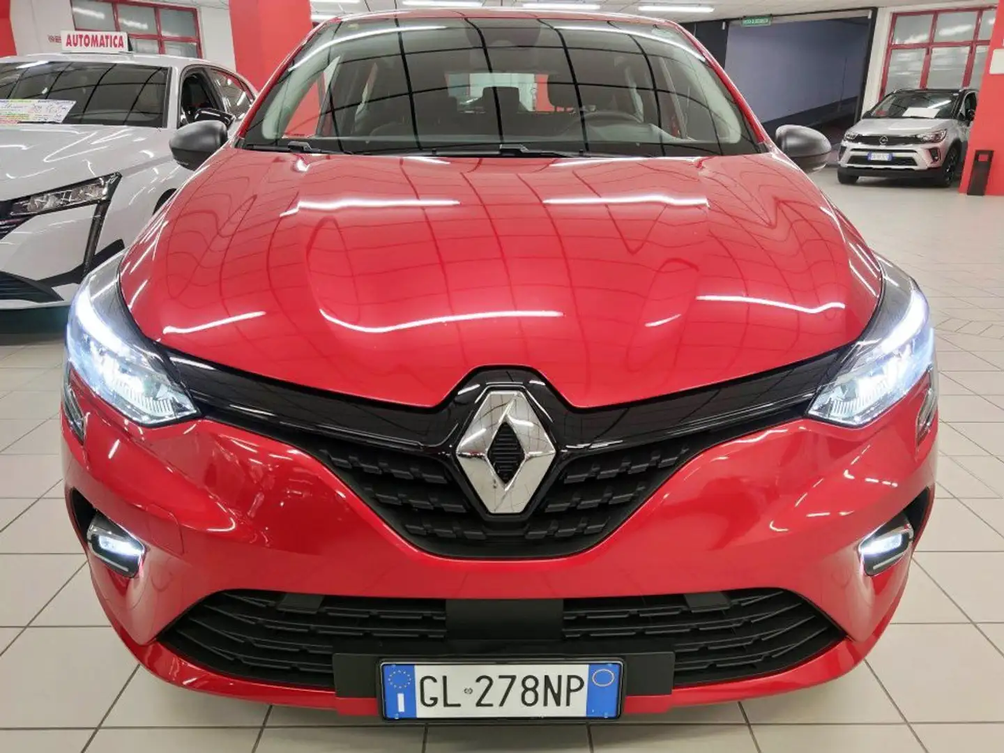 Renault Clio 1.0 SCe 65cv 5p Equilibre + Car Play "SUPER PROMO" - 2