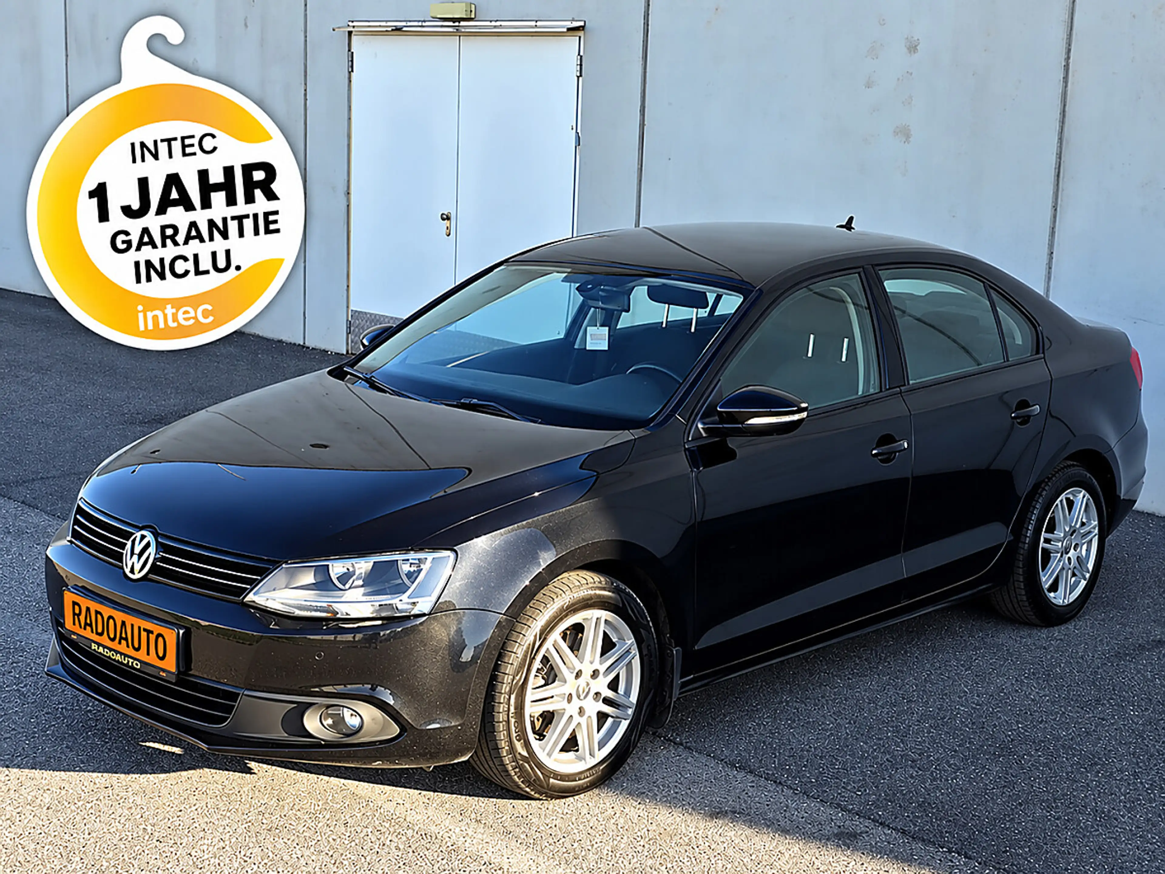 Volkswagen Jetta Comfortline 1,6 TDI BMT DPF**1A ZUSTAND**TOP PR...