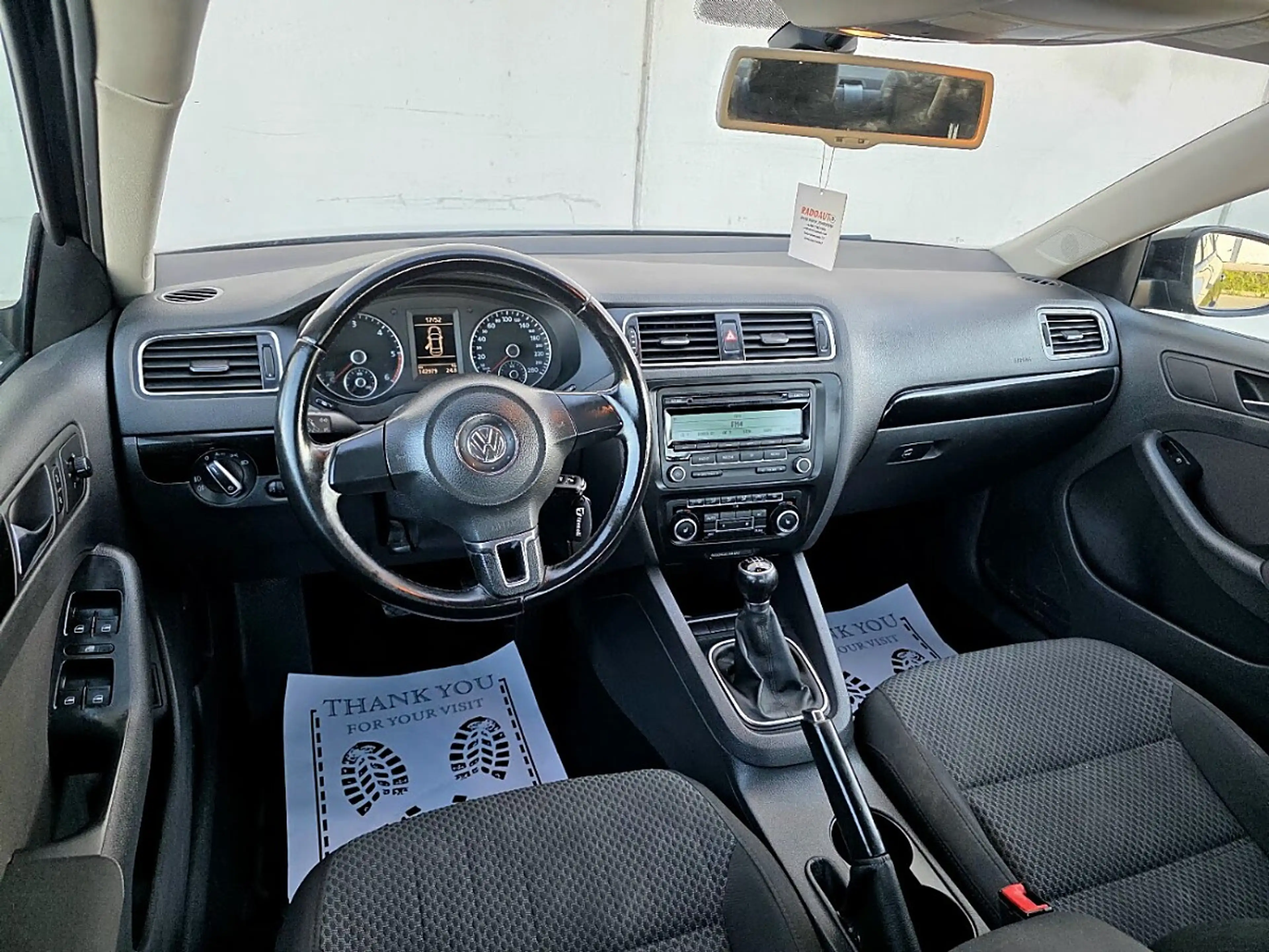 Volkswagen Jetta Comfortline 1,6 TDI BMT DPF**1A ZUSTAND**TOP PR... — photo 15