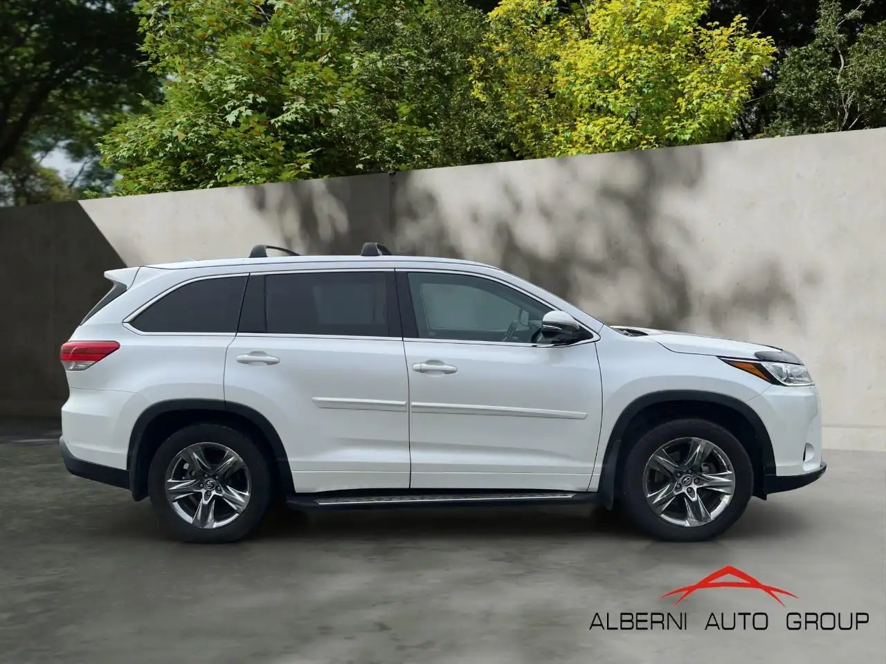 Toyota Highlander fotografie Toyota Highlander
