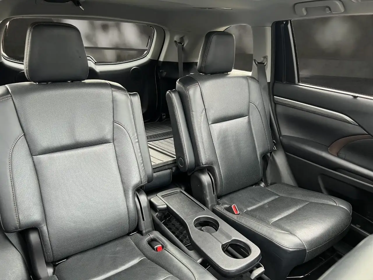 Toyota Highlander fotografie Toyota Highlander
