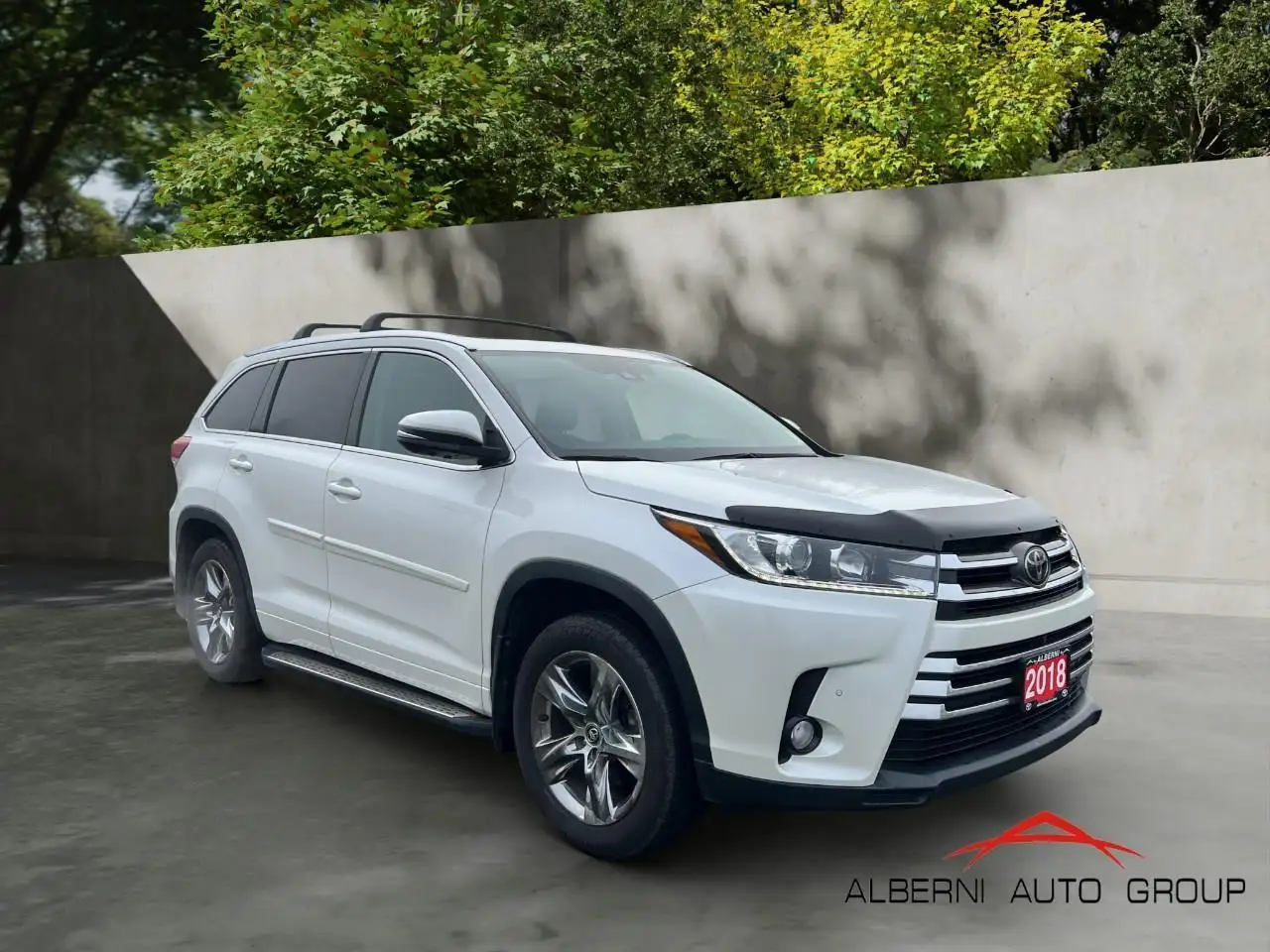 Toyota Highlander fotografie Toyota Highlander
