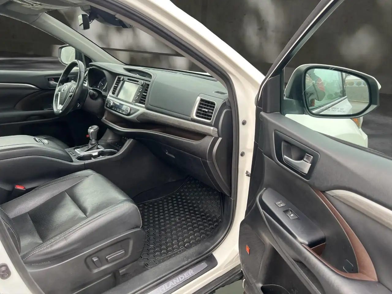 Toyota Highlander fotografie Toyota Highlander