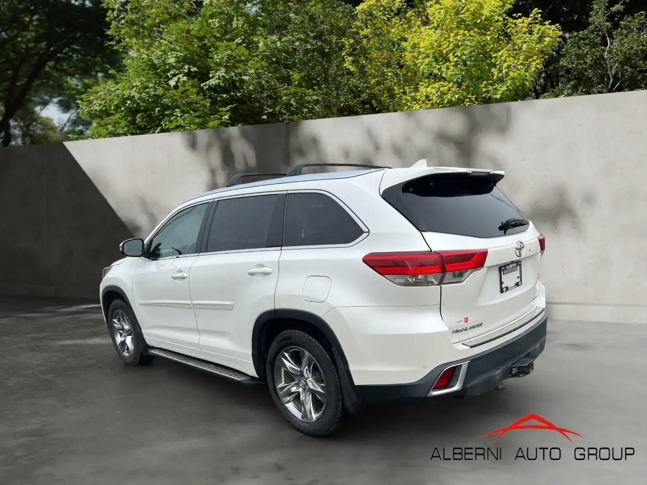 Toyota Highlander fotografie Toyota Highlander