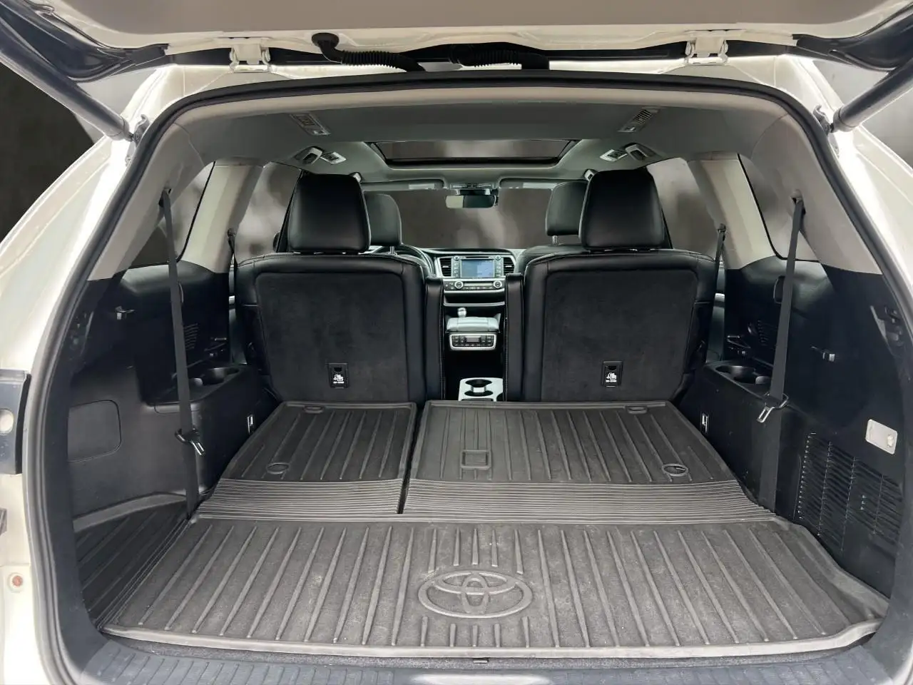 Toyota Highlander fotografie Toyota Highlander