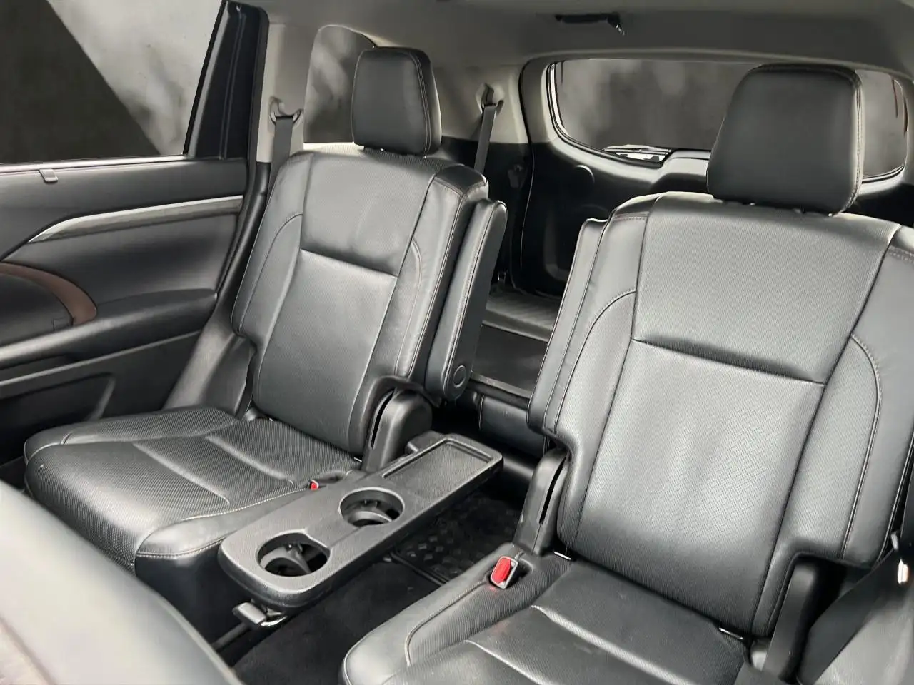 Toyota Highlander fotografie Toyota Highlander