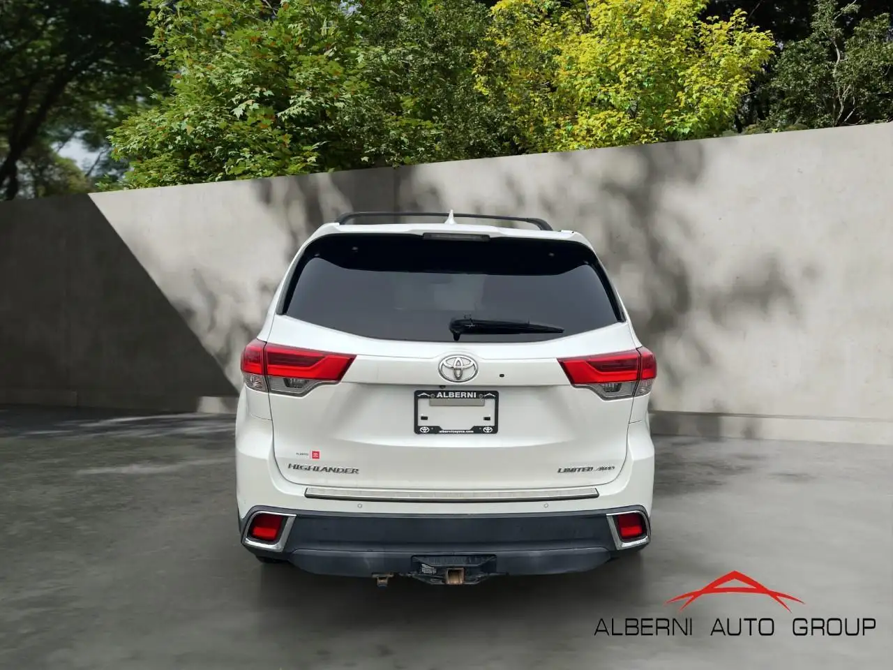 Toyota Highlander fotografie Toyota Highlander