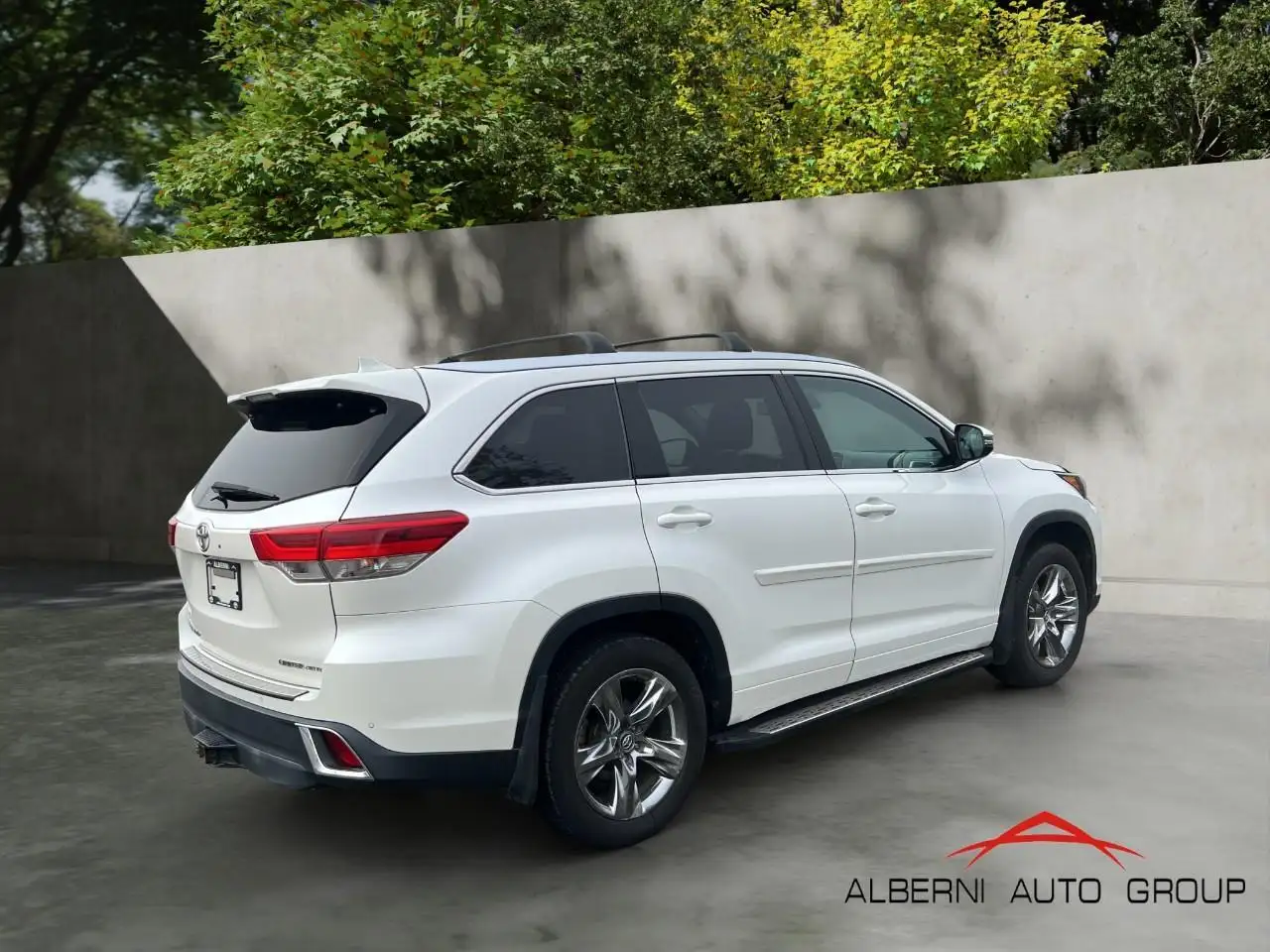 Toyota Highlander fotografie Toyota Highlander