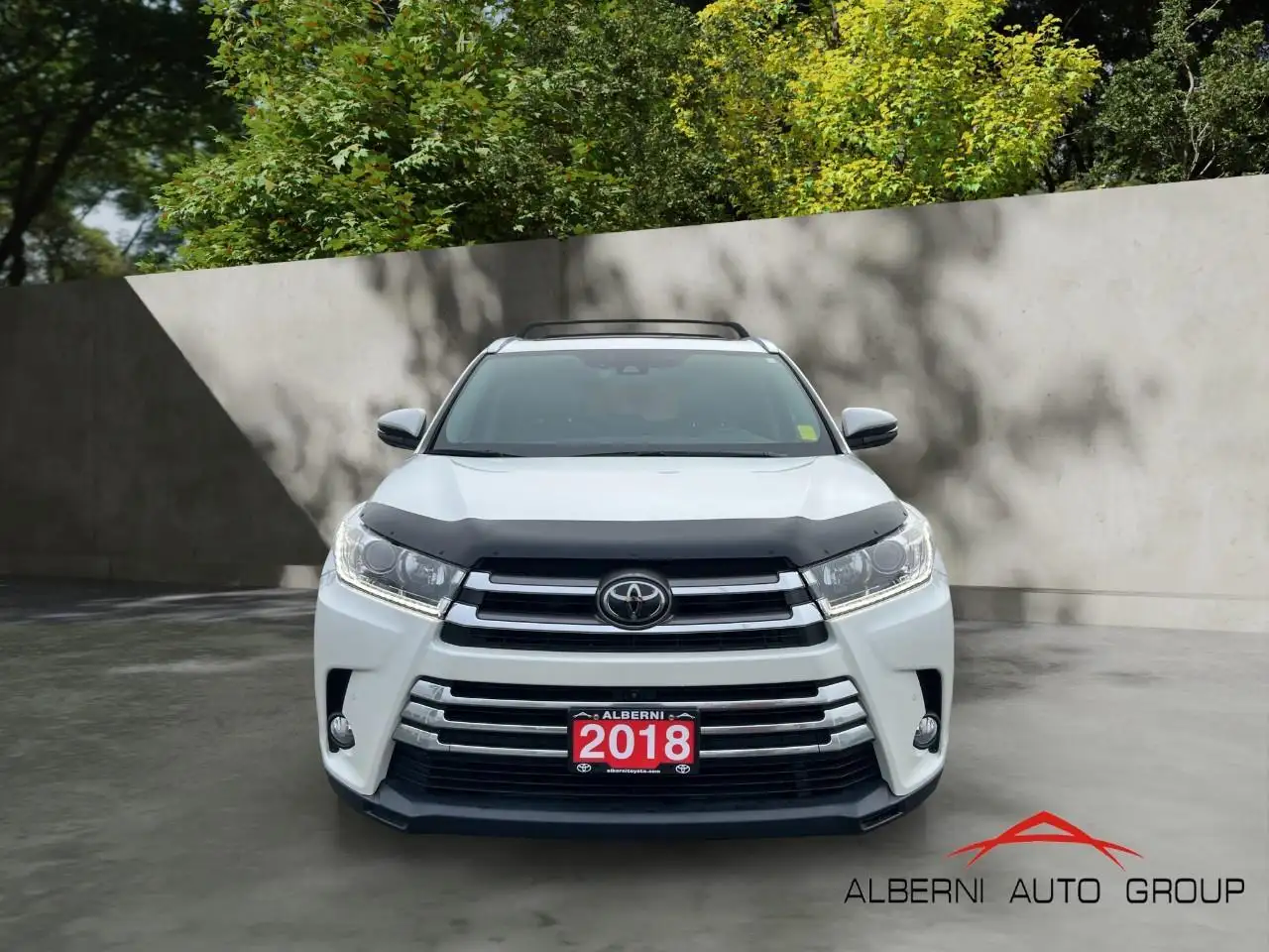 Toyota Highlander fotografie Toyota Highlander