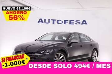 2.0 TSI ELEGANCE DSG AUTO 190CV 5P # IVA DEDUCIBLE