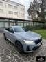 BMW X4 UNICO PROPRIETARIO TUTTA TAGLIANDATA BMW X4 xDriv Grigio - thumbnail 3