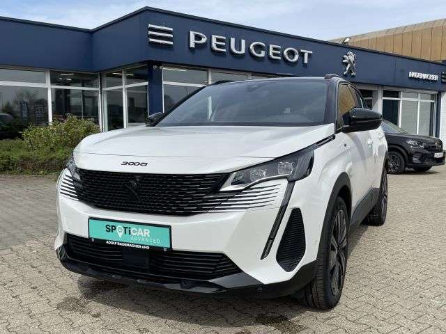 Brugt Peugeot 3008 1.5