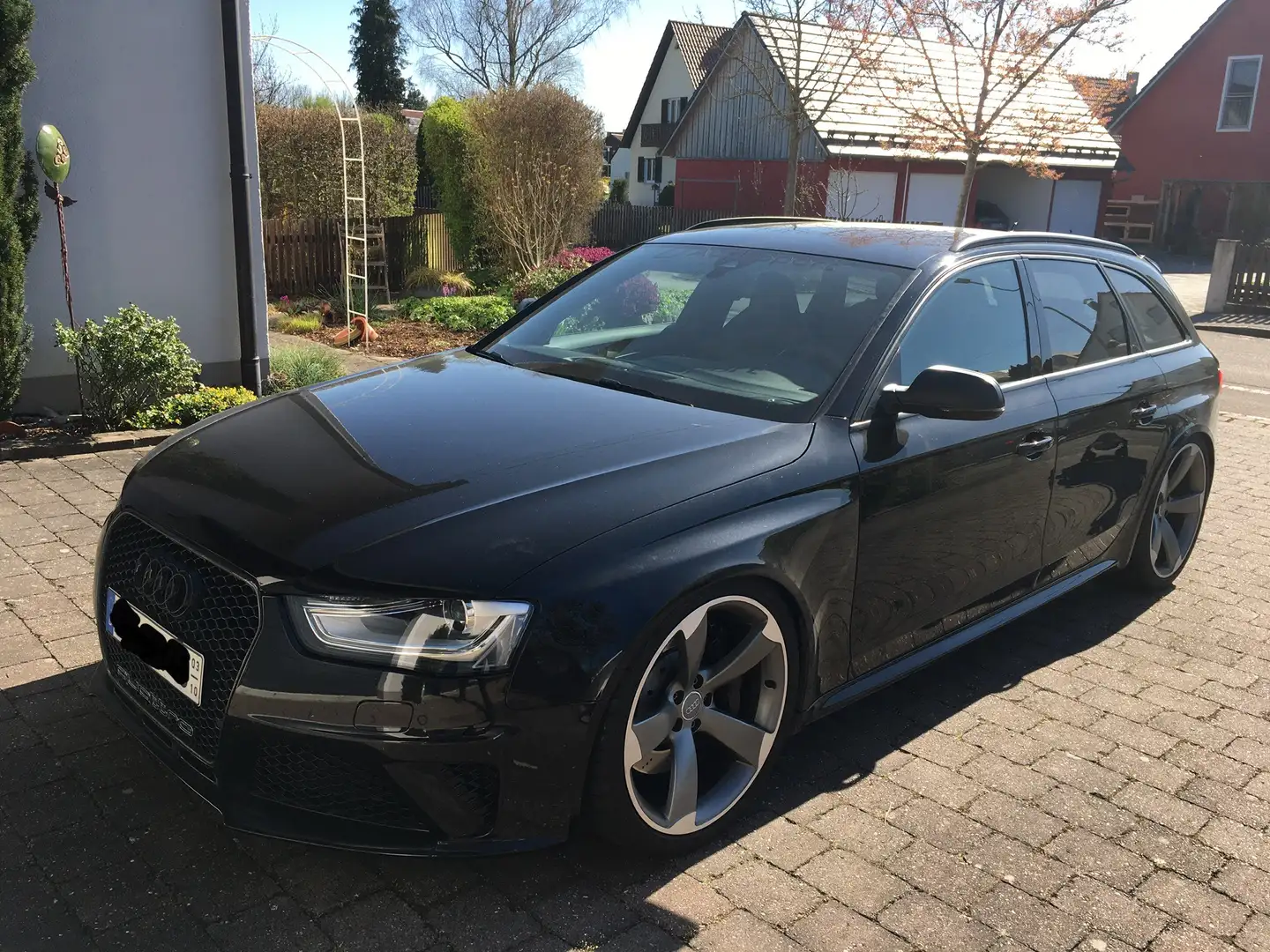 Audi RS4 - 1