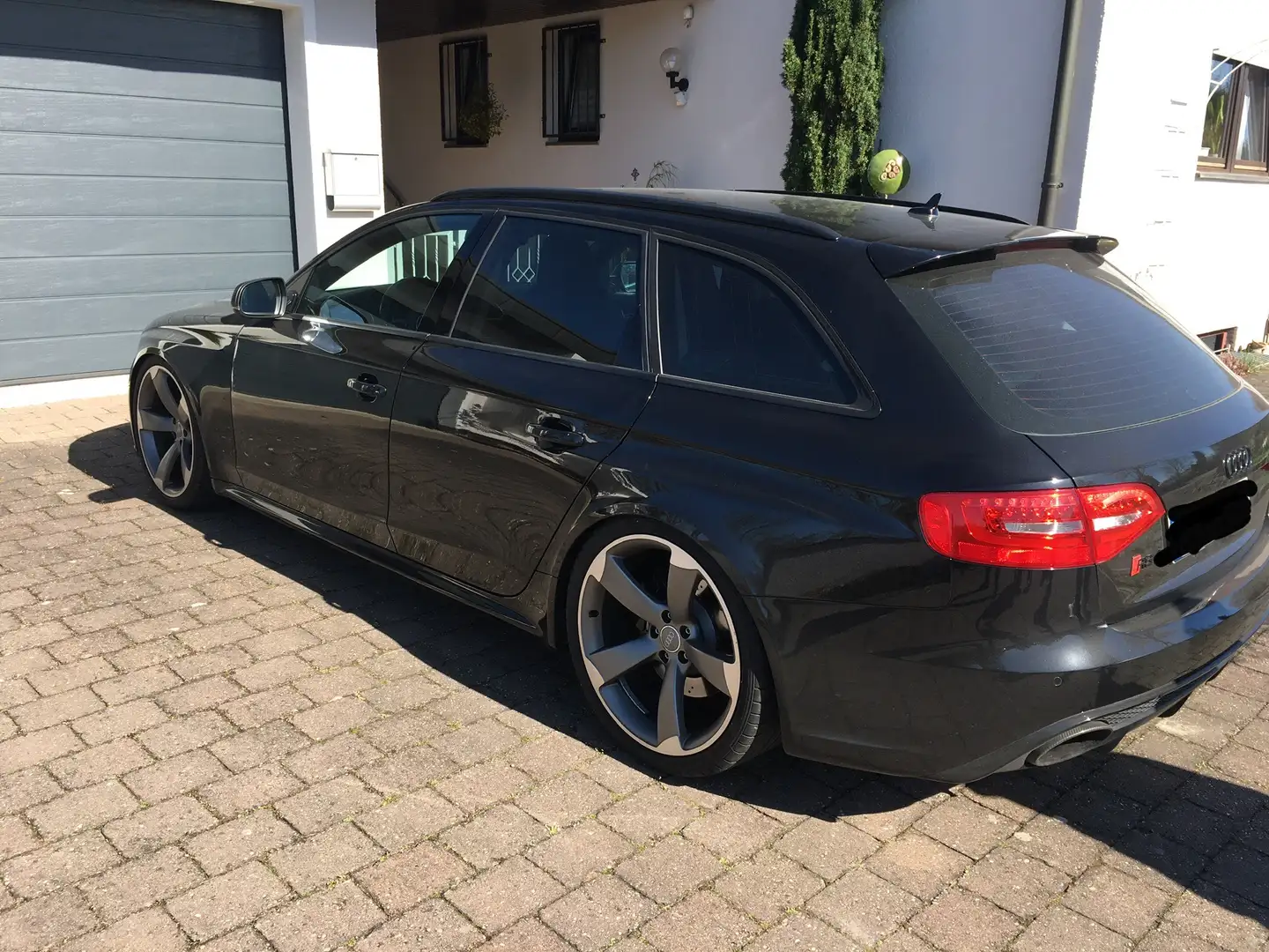 Audi RS4 - 2