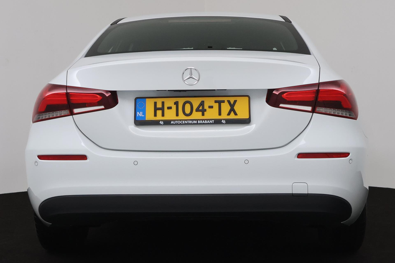 Mercedes-Benz A 180 Business Solution (NAVIGATIE, CAMERA, STOELVERWARM — photo 8