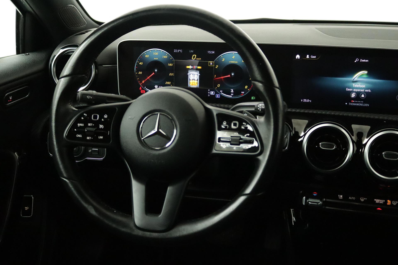 Mercedes-Benz A 180 Business Solution (NAVIGATIE, CAMERA, STOELVERWARM — photo 4